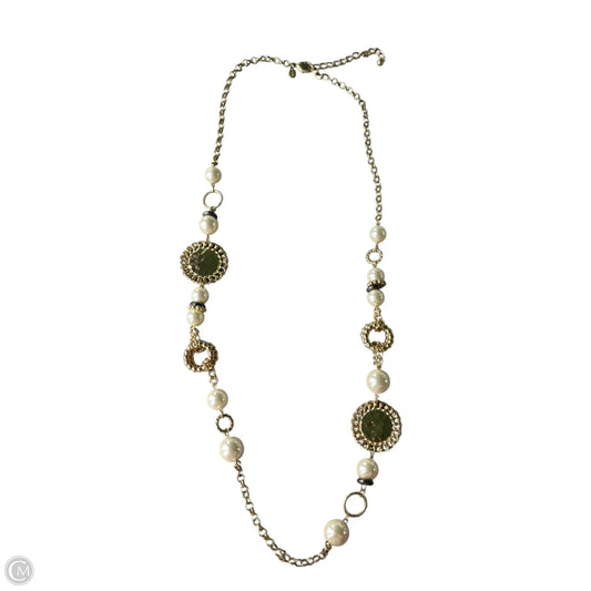 Necklace Statement By Chicos
