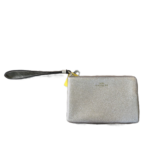 Wristlet Designer By Coach, Size: Small