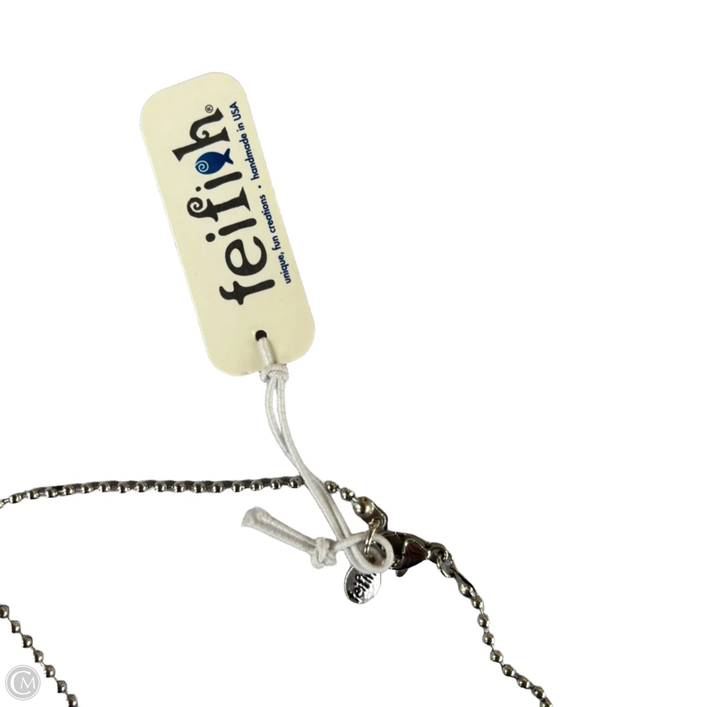 Necklace Charm By Feifish