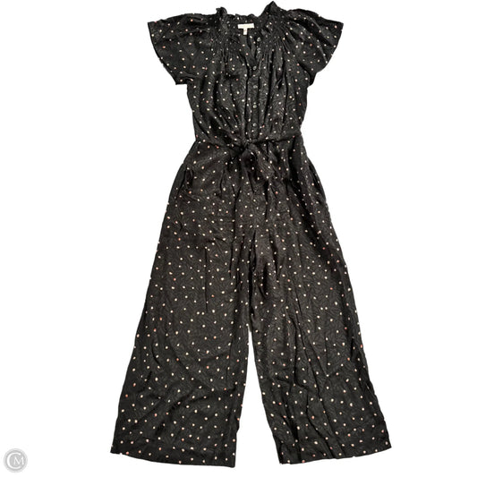 Jumpsuit By Rebecca Taylor In Black, Size: Xs