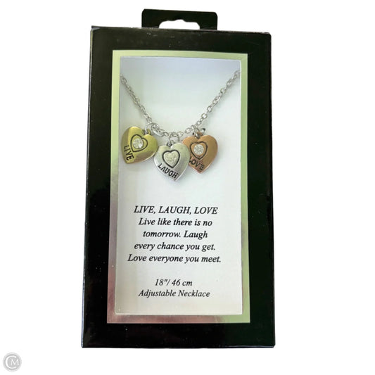 Necklace Charm By N Touch