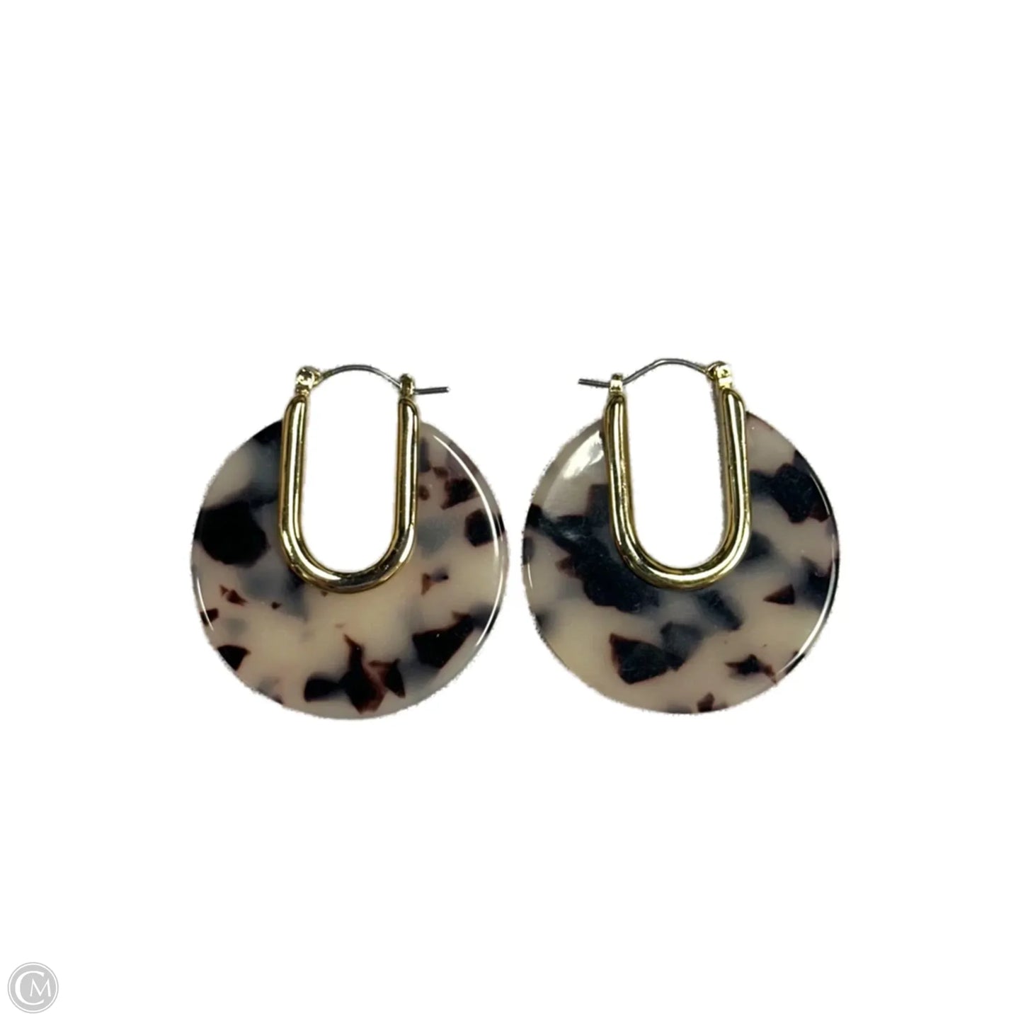 Earrings Hoop By Loft