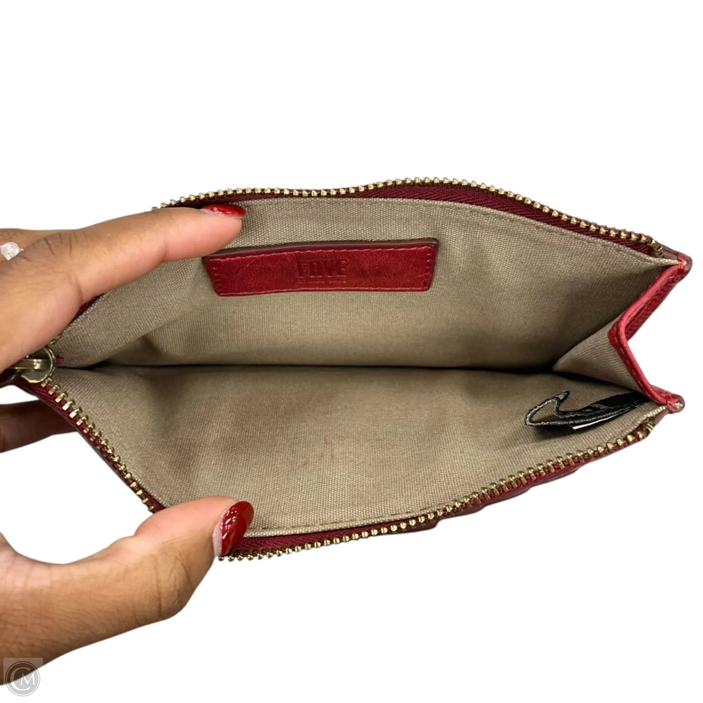 Wallet Designer By Frye, Size: Medium