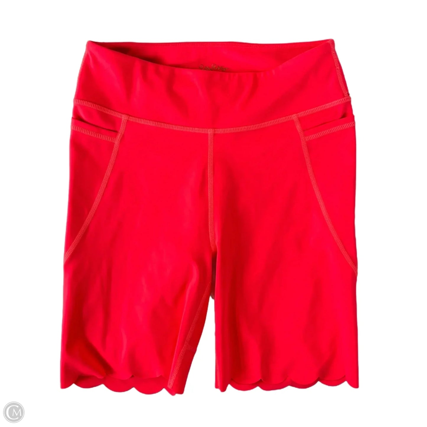 Shorts Designer By Lilly Pulitzer In Pink, Size: S