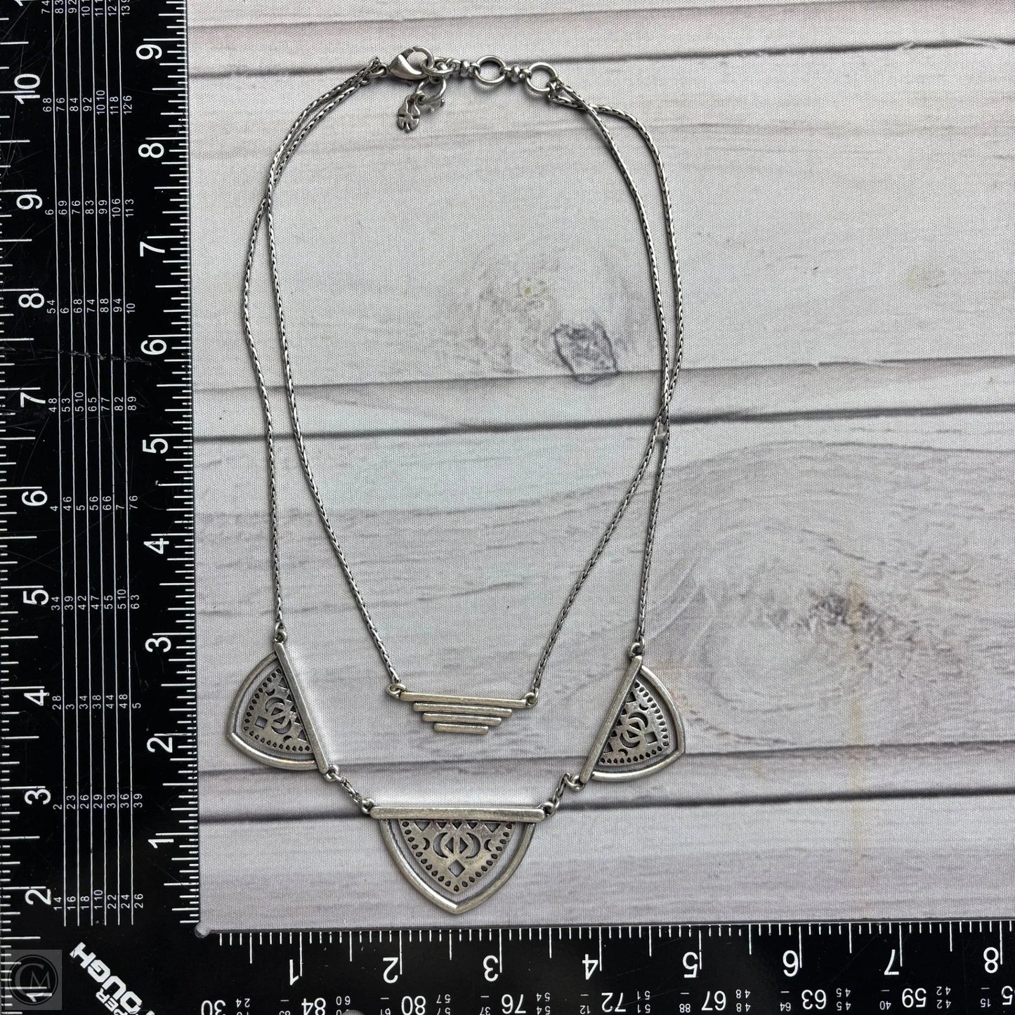 Necklace Layered By Lucky Brand