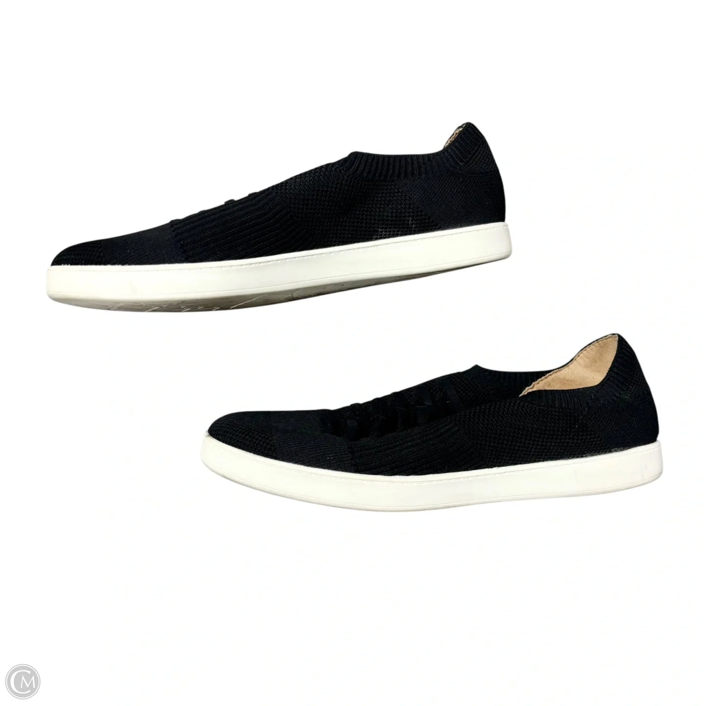Shoes Sneakers By Life Stride In Black, Size: 9