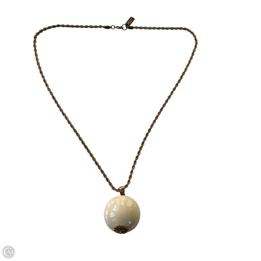 Necklace Designer By Kate Spade