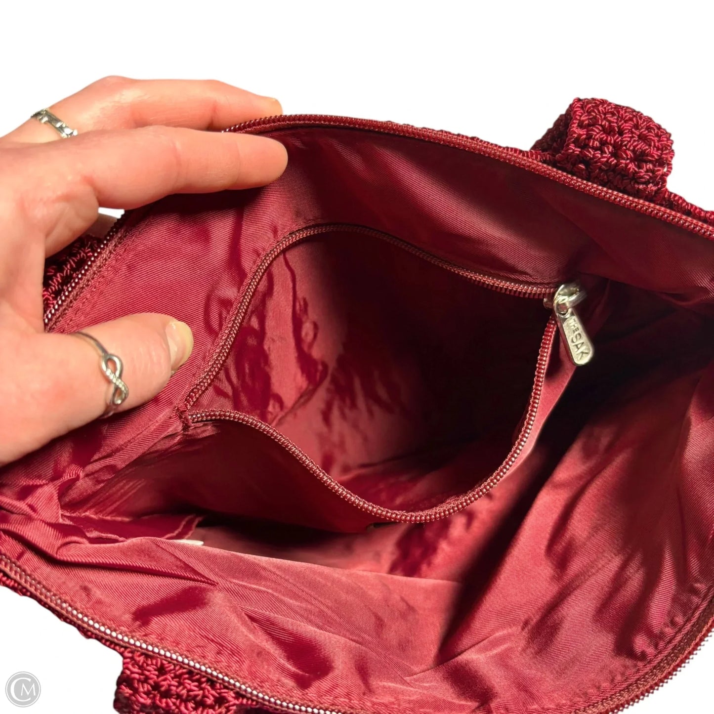 Handbag By The Sak, Size: Medium