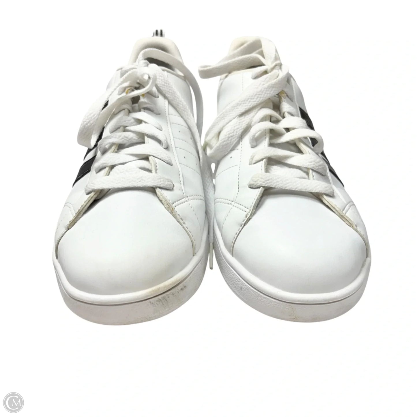 Shoes Sneakers By Adidas In White, Size: 8.5