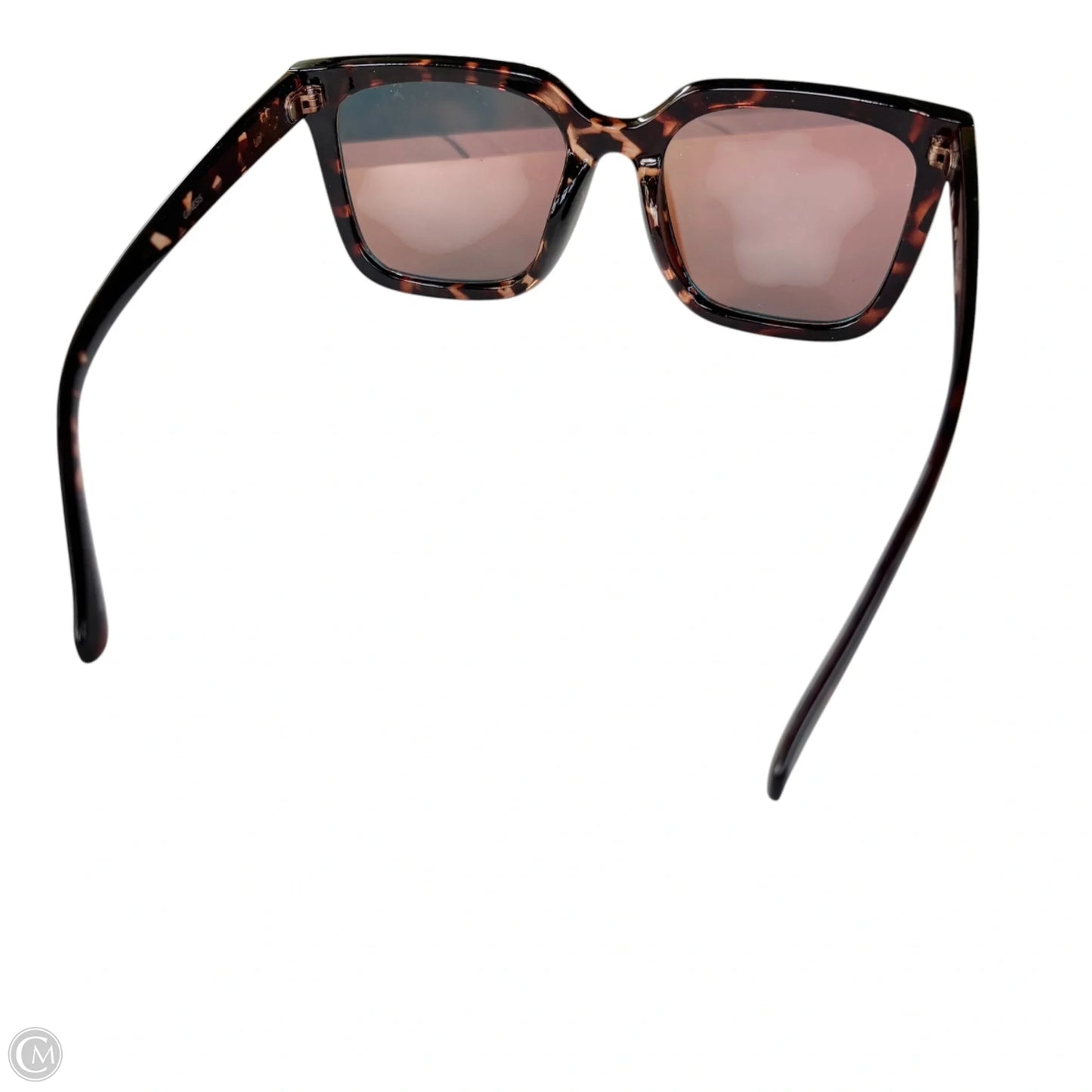 Sunglasses By Quay, Size: Large