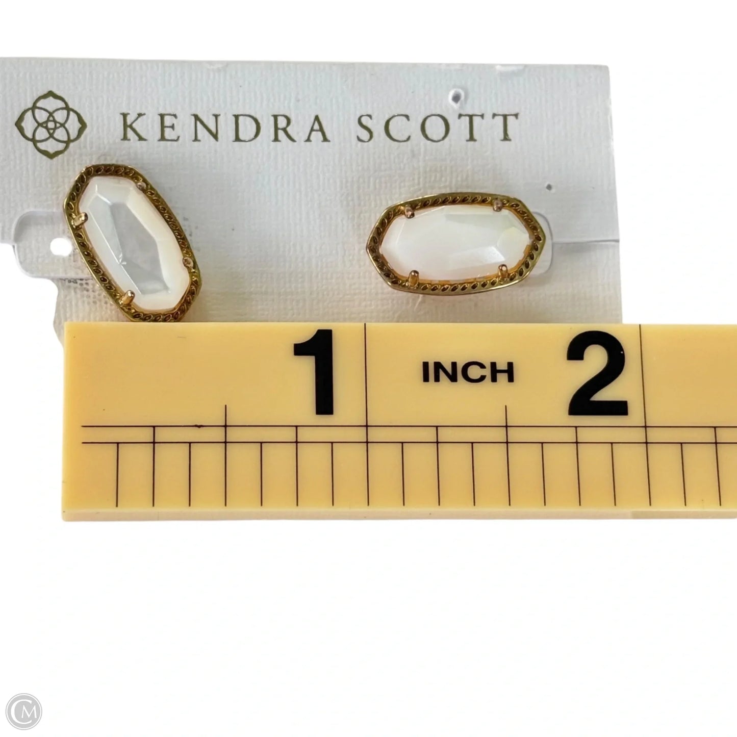 Earrings Stud By Kendra Scott