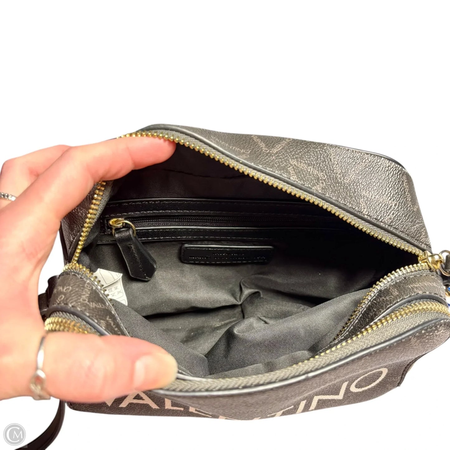 Crossbody Designer By Valentino-mario, Size: Small