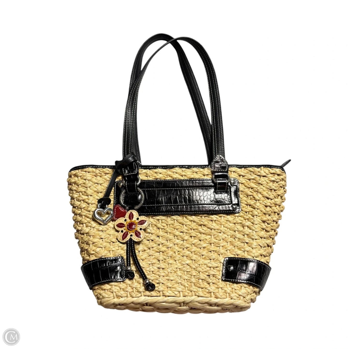 Handbag By Brighton, Size: Medium