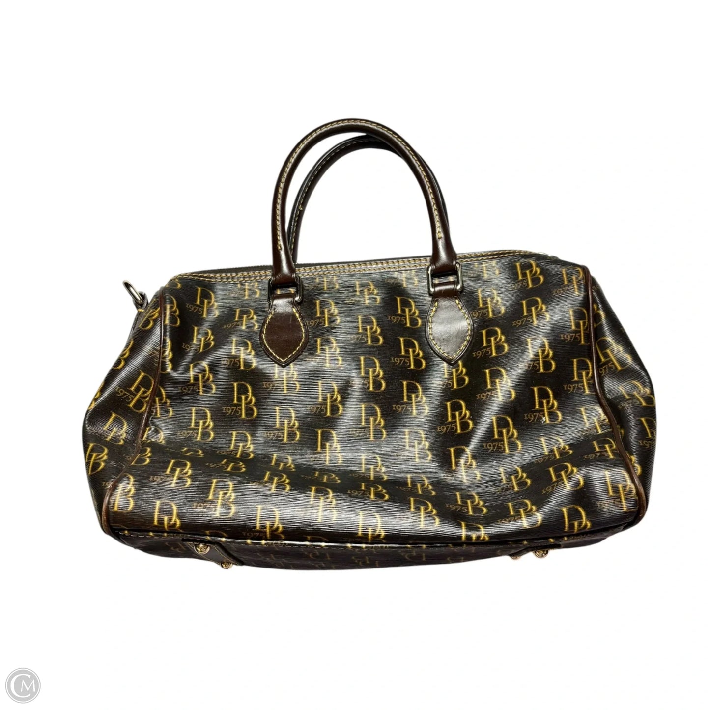 Handbag Designer By Dooney And Bourke, Size: Medium