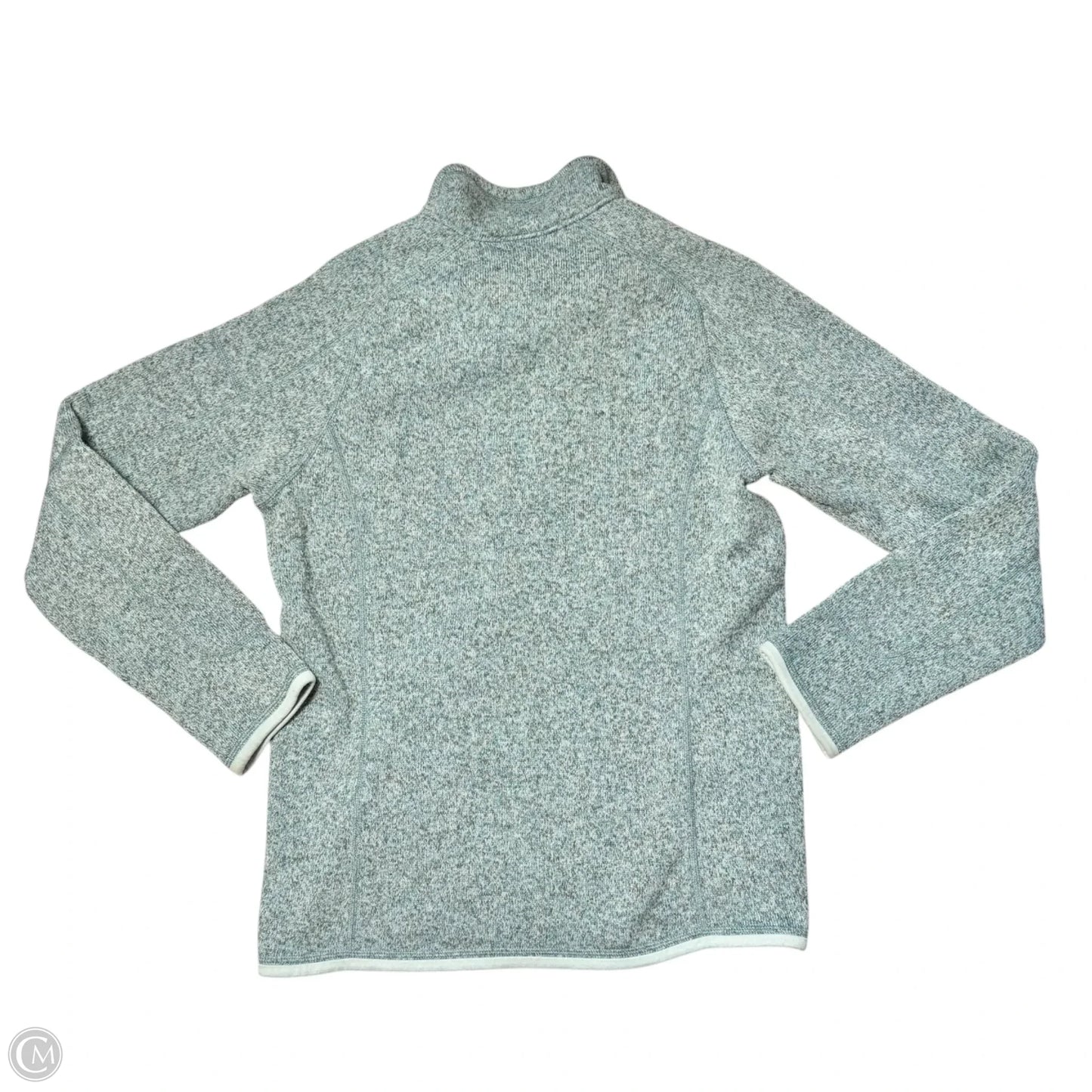 Athletic Fleece By Patagonia In Green, Size: M