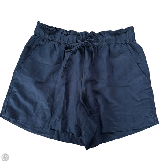 Shorts By Loft In Navy, Size: M
