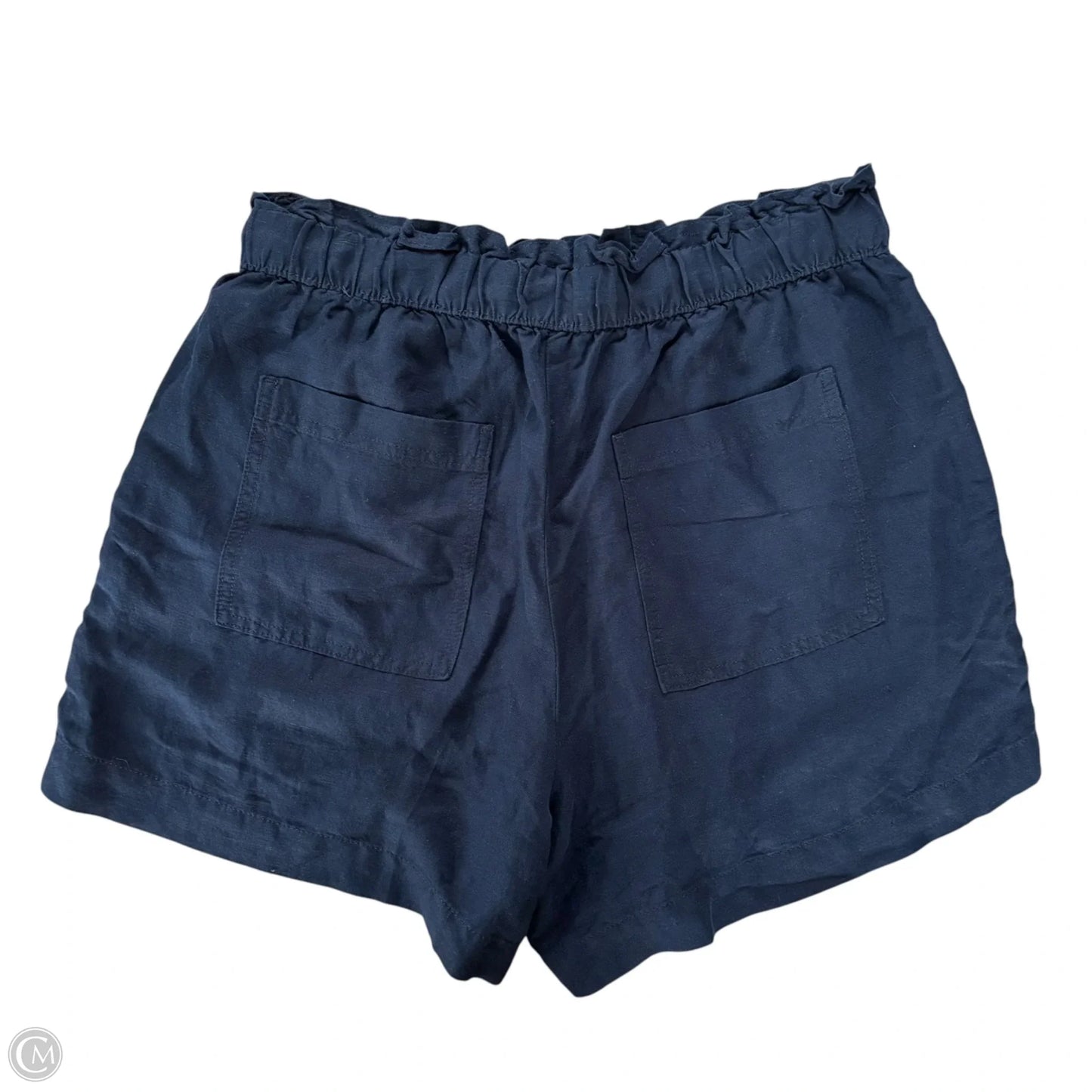 Shorts By Loft In Navy, Size: M