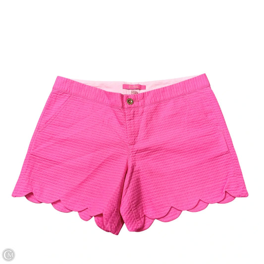 Shorts Designer By Lilly Pulitzer In Pink, Size: 6