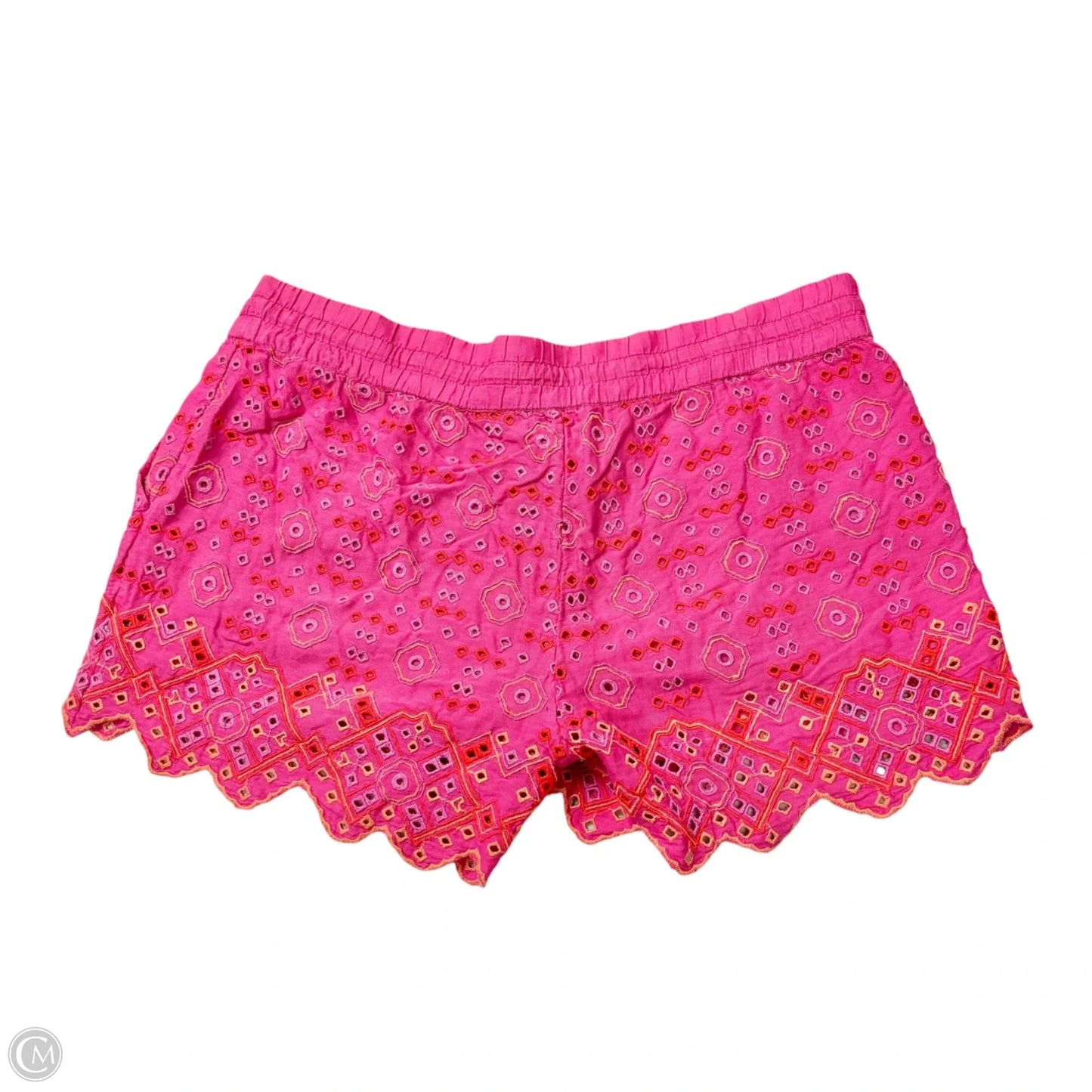 Shorts By Vineyard Vines In Pink, Size: M