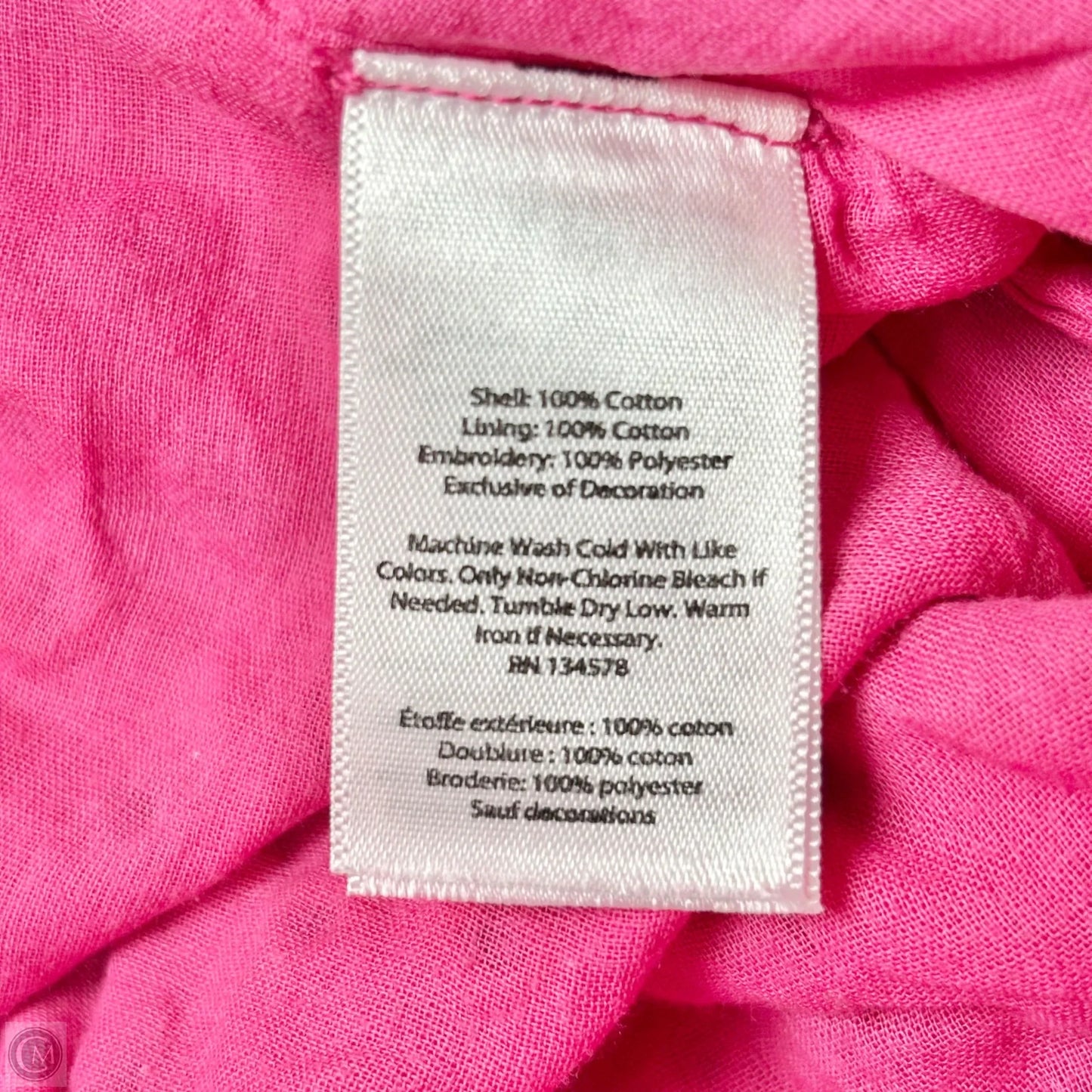 Shorts By Vineyard Vines In Pink, Size: M
