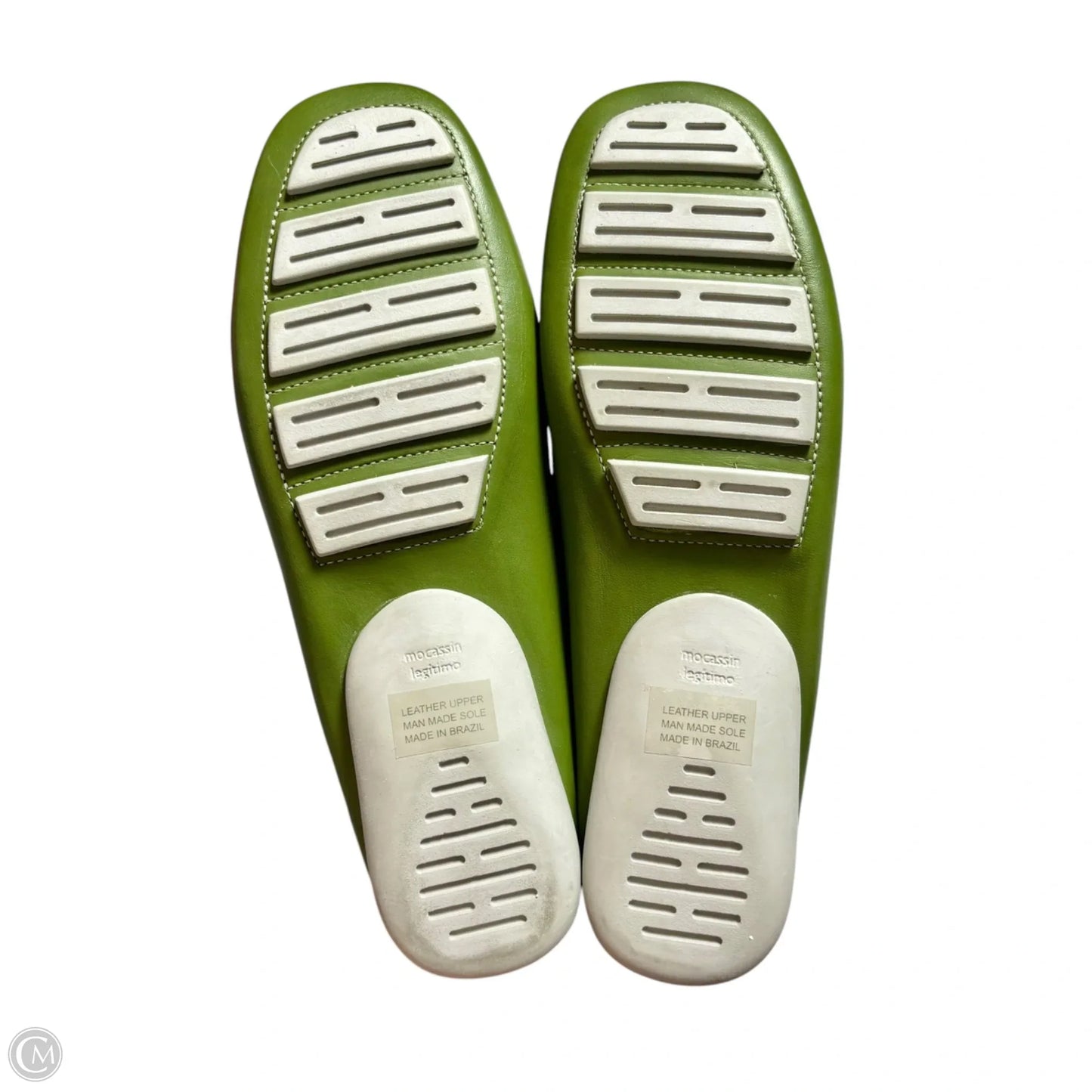 Shoes Designer By Lilly Pulitzer In Green, Size: 9