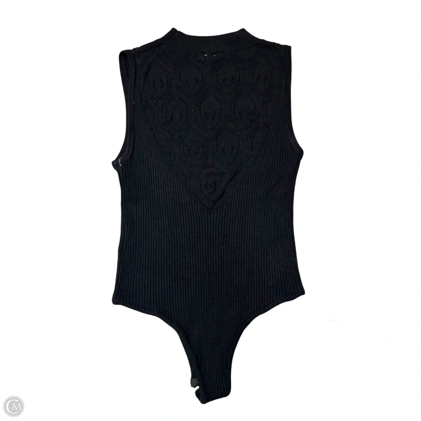 Bodysuit By Free People In Black, Size: Xs