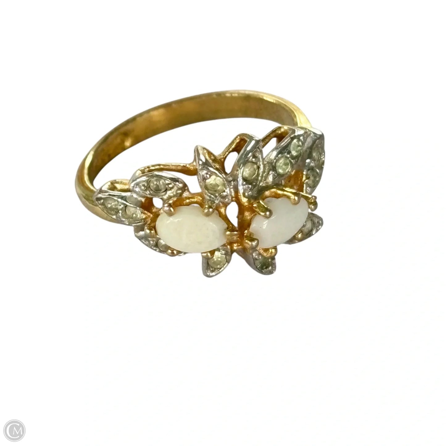 Ring Statement 18k, Size: 7