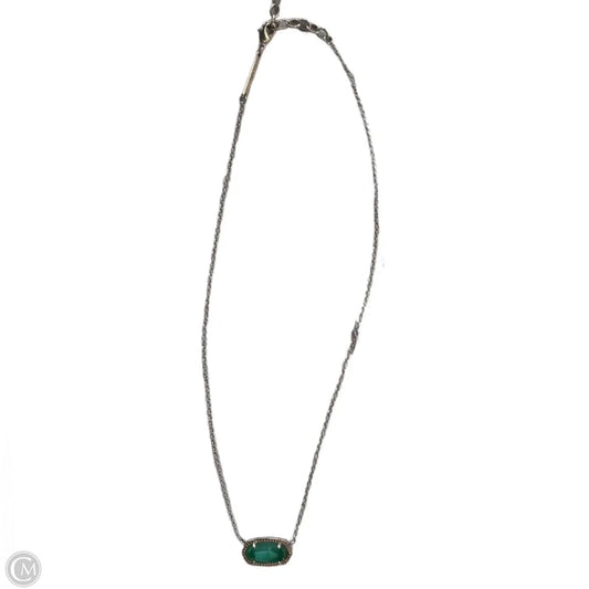 Necklace Pendant By Kendra Scott