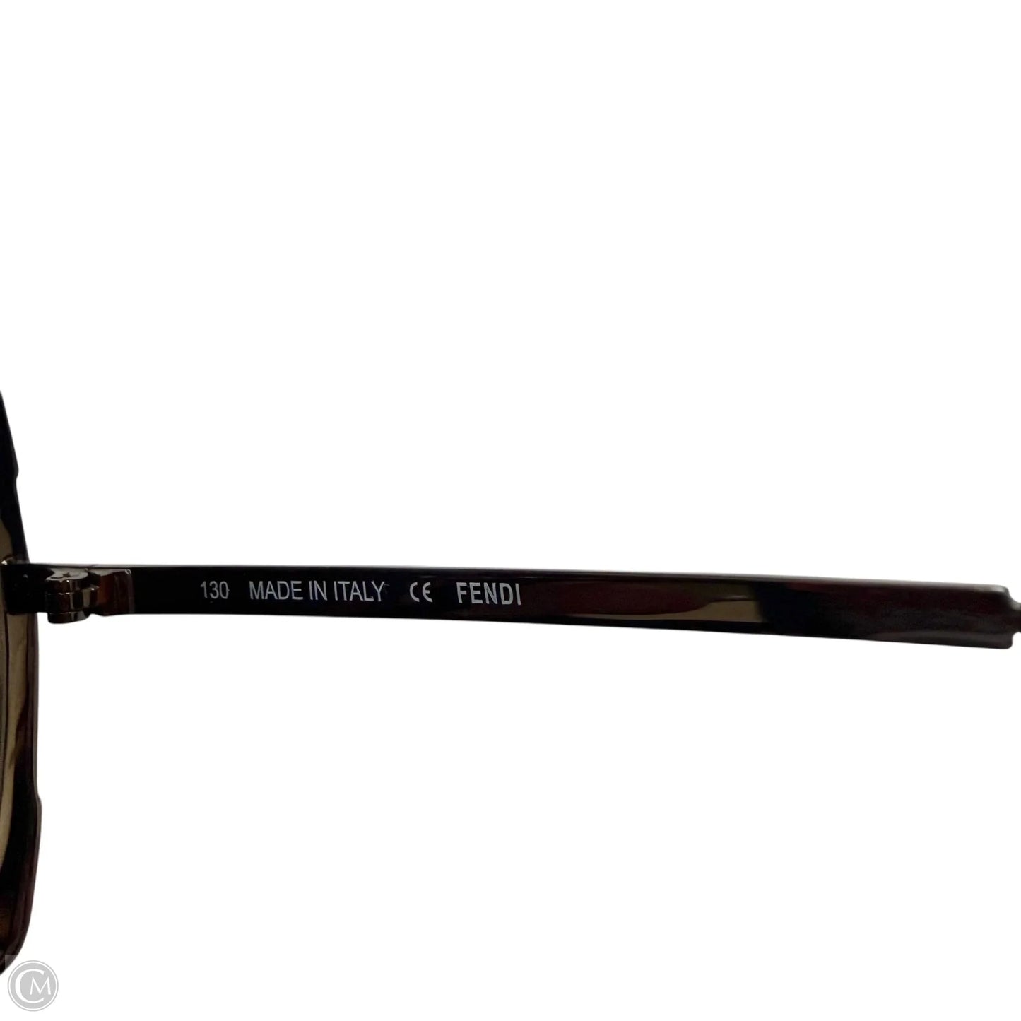 Sunglasses Luxury Designer By Fendi, Size: Large