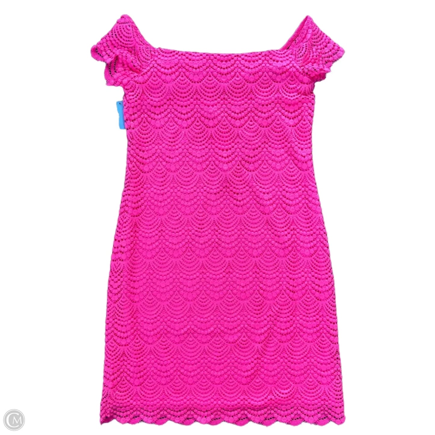 Dress Designer By Lilly Pulitzer In Pink, Size: S