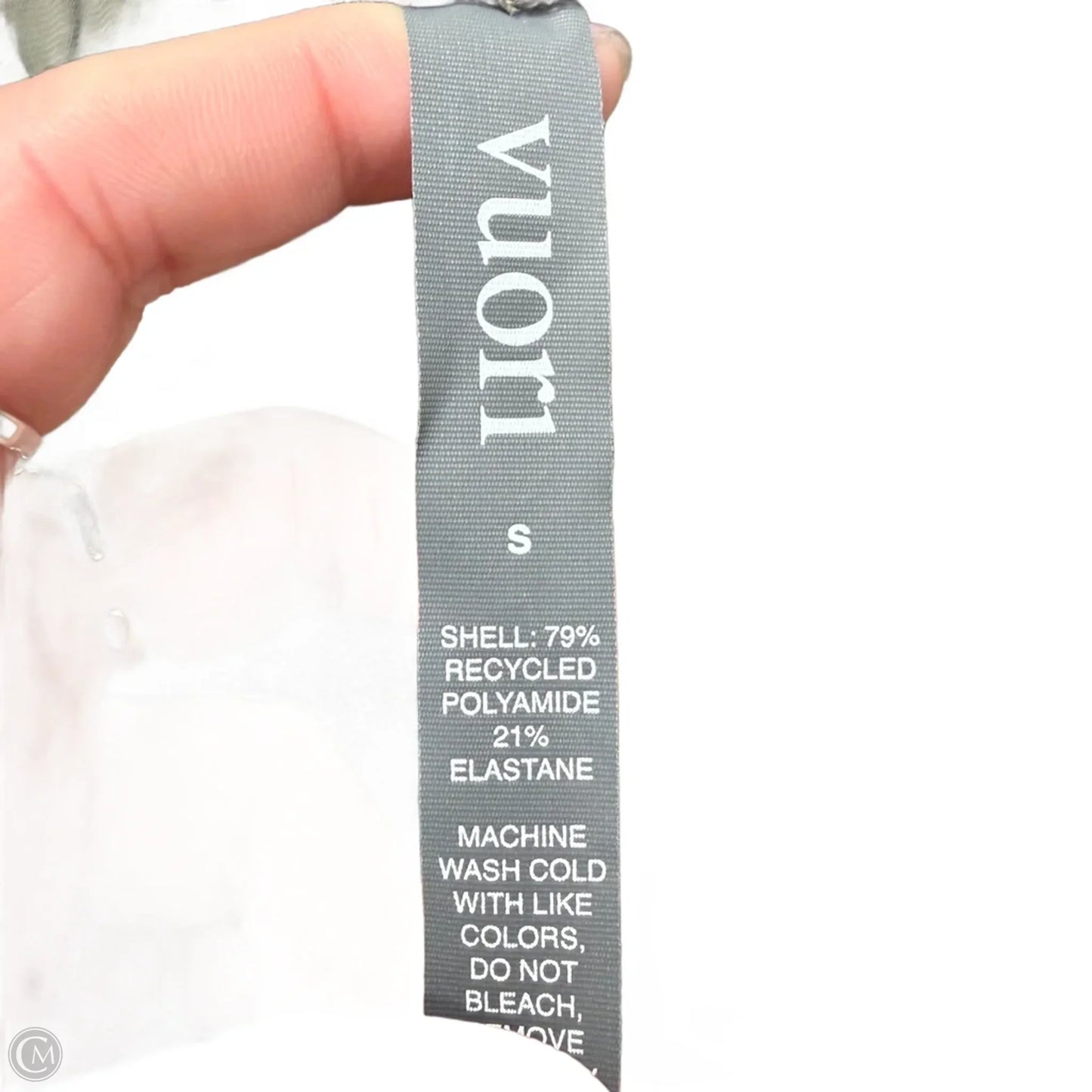 Athletic Pants By Vuori In Green, Size: S