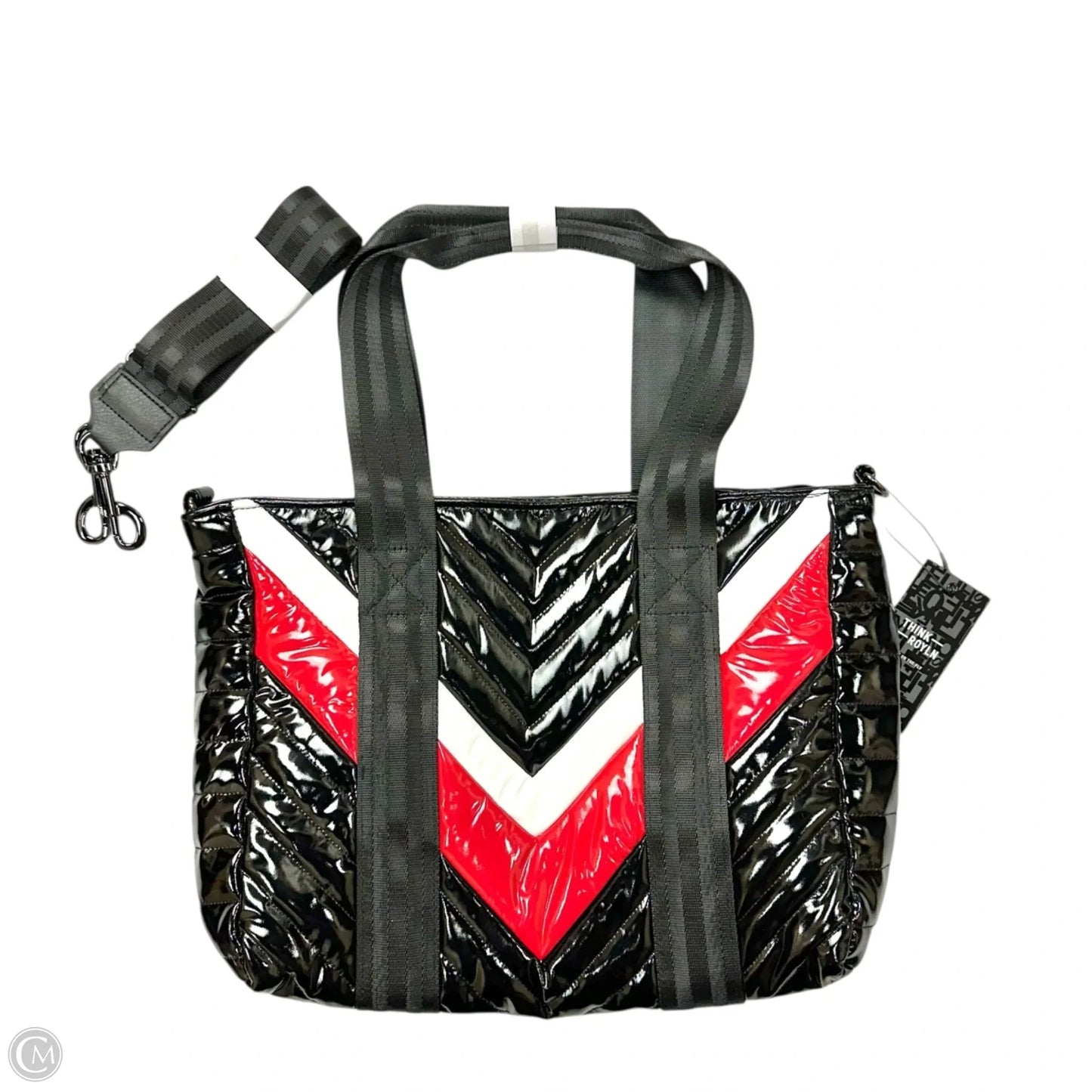 Tote By Think Royln, Size: Large