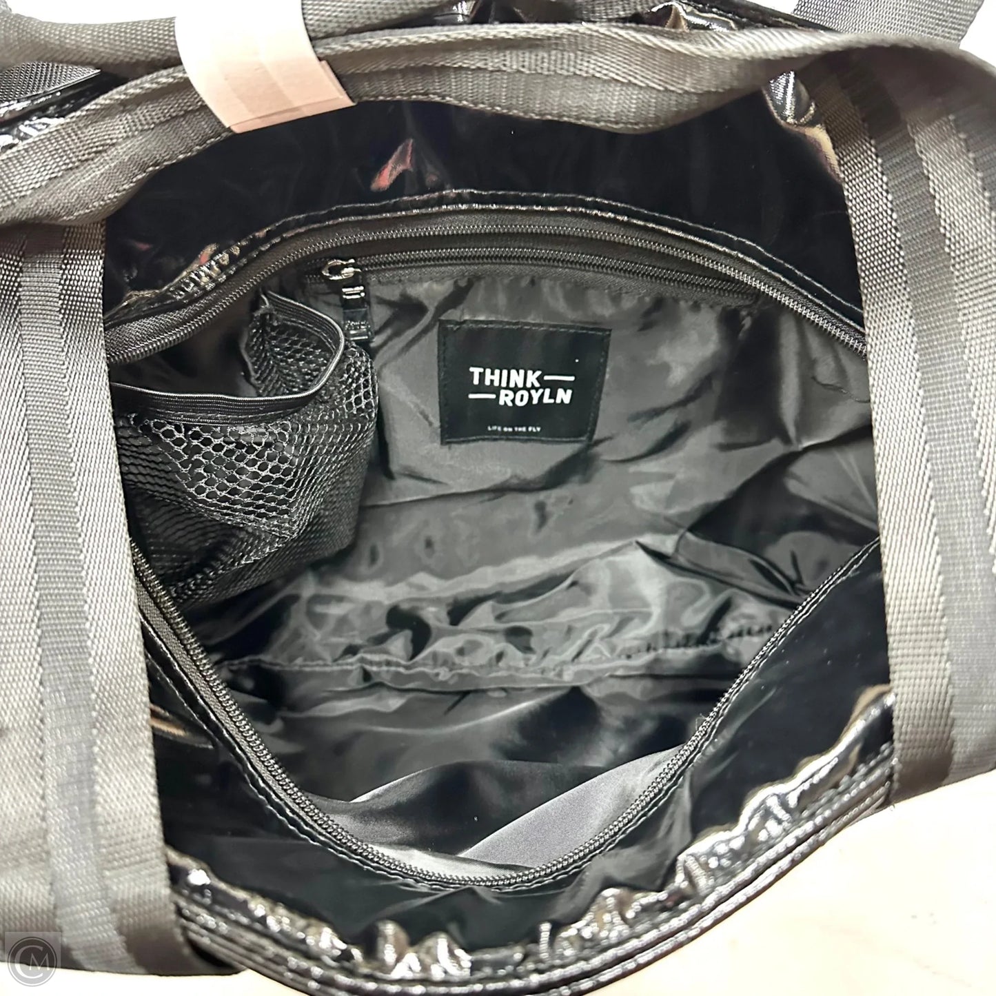 Tote By Think Royln, Size: Large