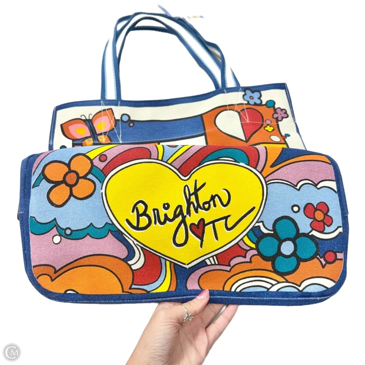 Tote By Brighton, Size: Large