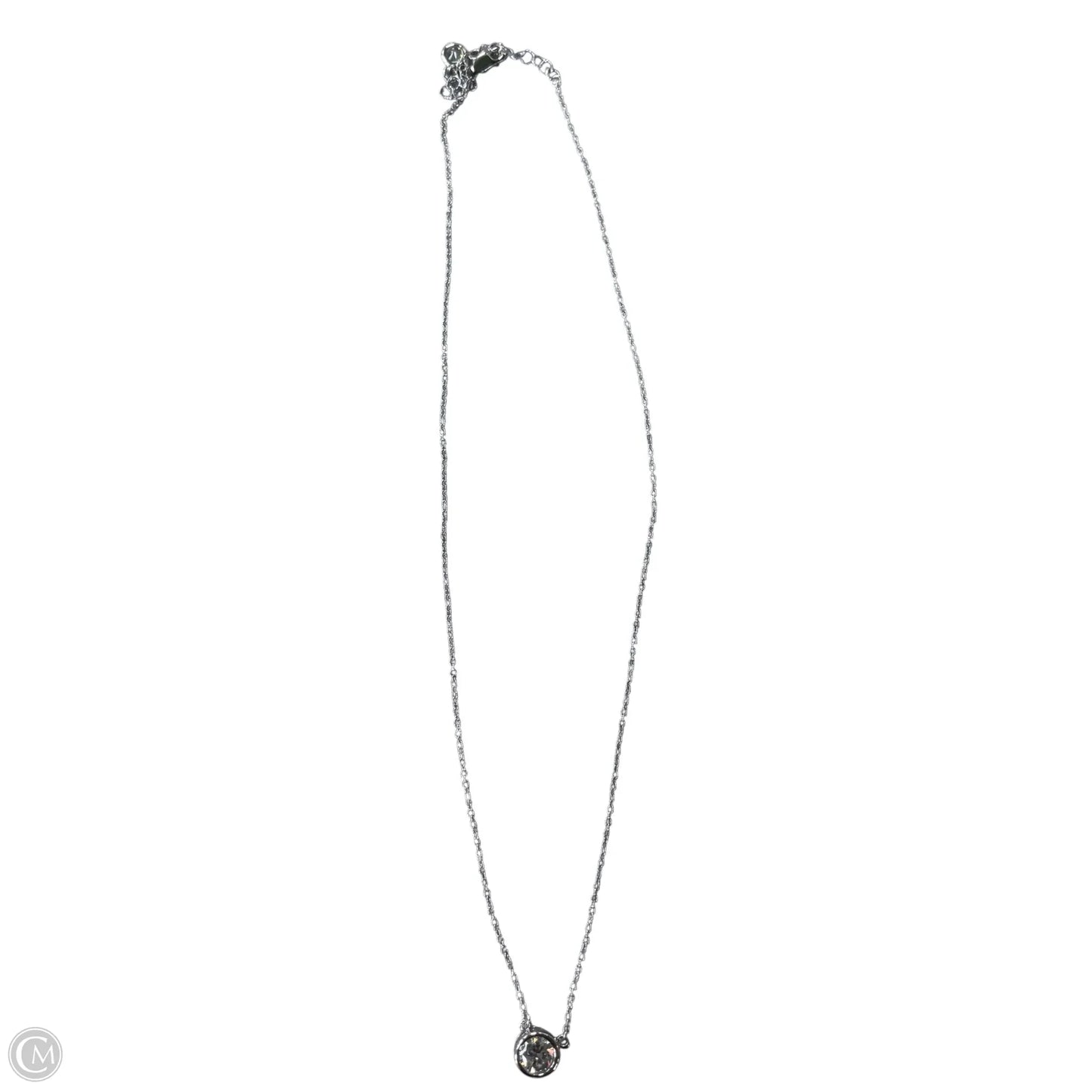 Necklace Sterling Silver