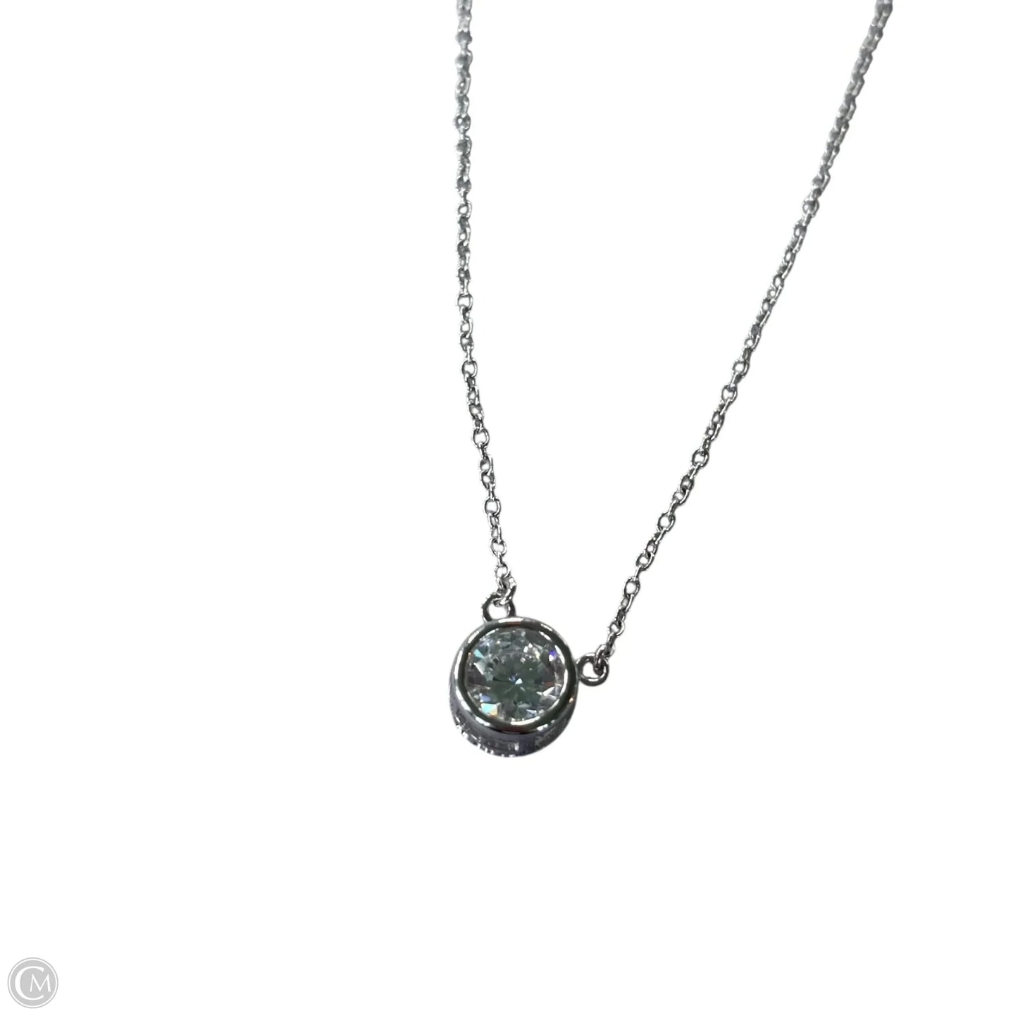 Necklace Sterling Silver