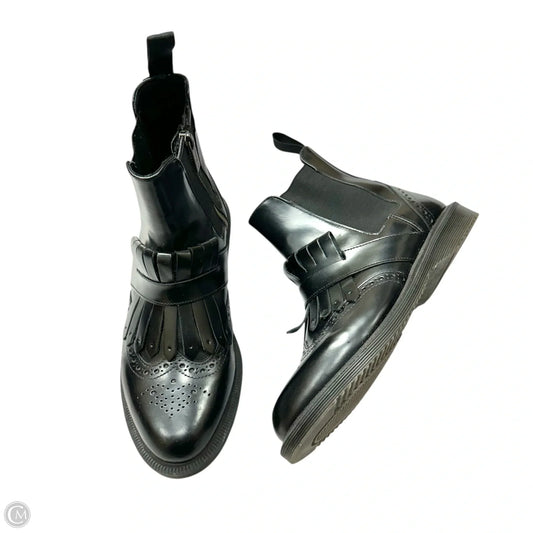 Boots Western By Dr Martens In Black, Size: 8
