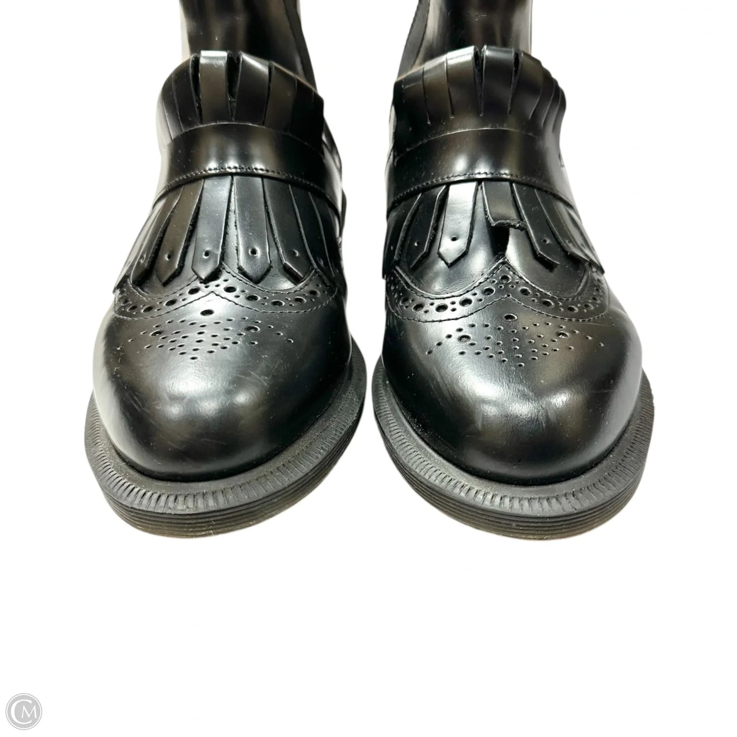 Boots Western By Dr Martens In Black, Size: 8