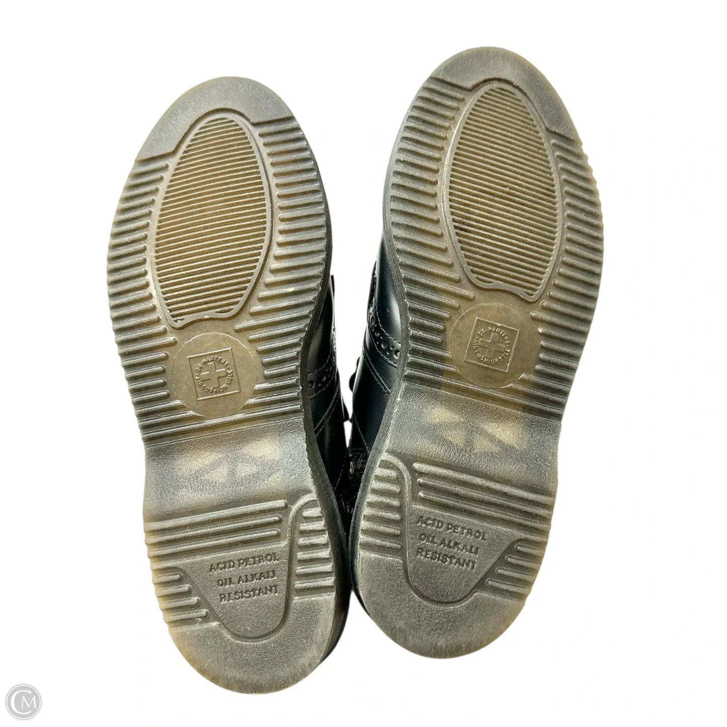 Boots Western By Dr Martens In Black, Size: 8