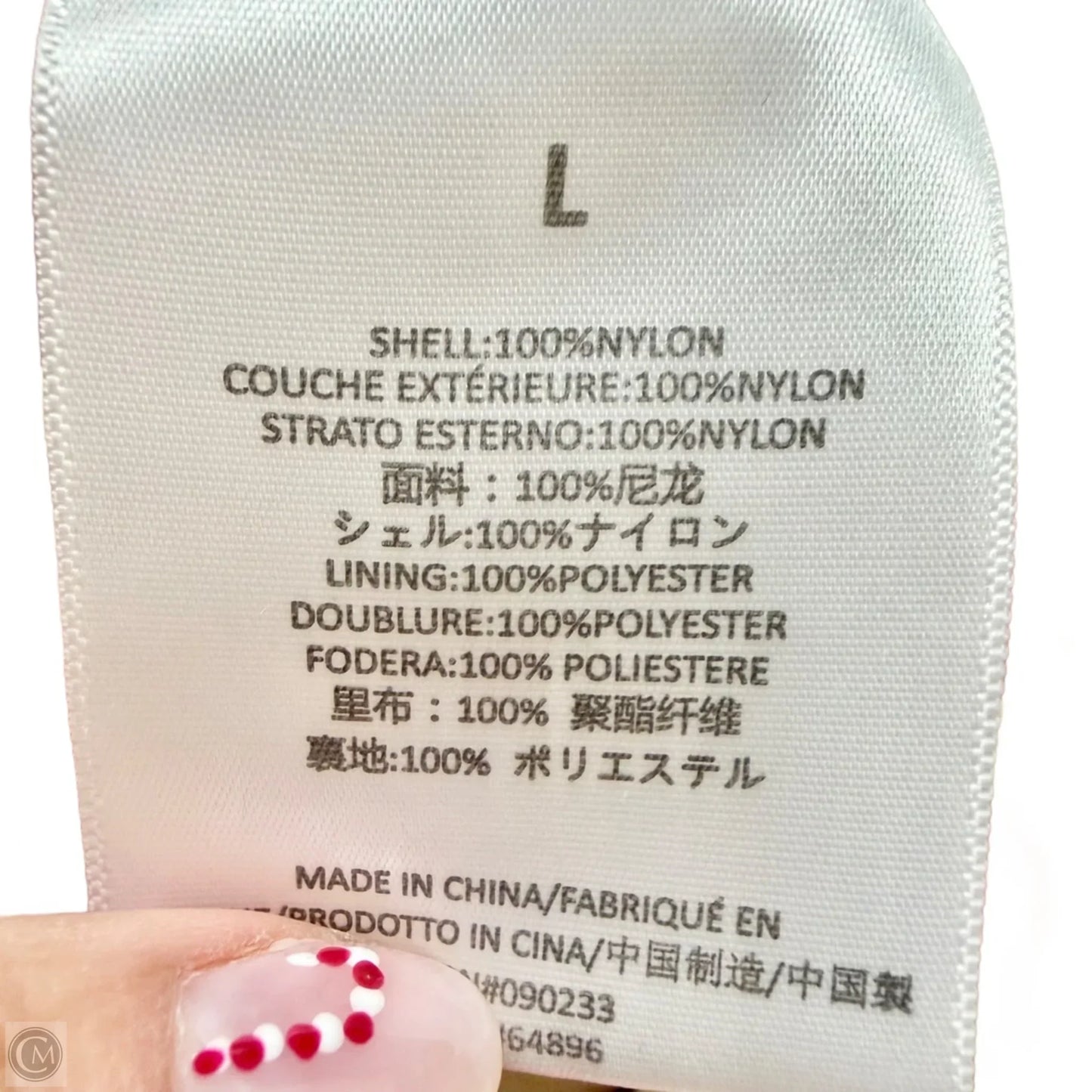 Pants Joggers By Essentials Fear of God In Cream, Size: L