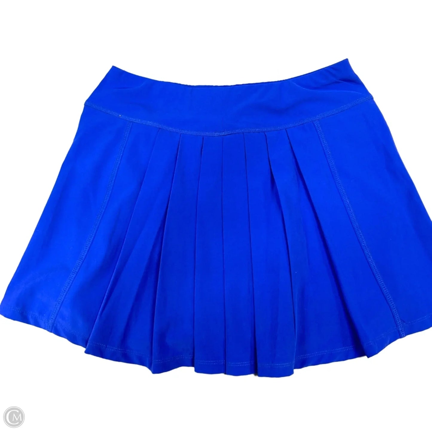 Athletic Skirt By Jofit In Blue, Size: Xs