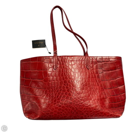 Tote By Brooks Brothers, Size: Large