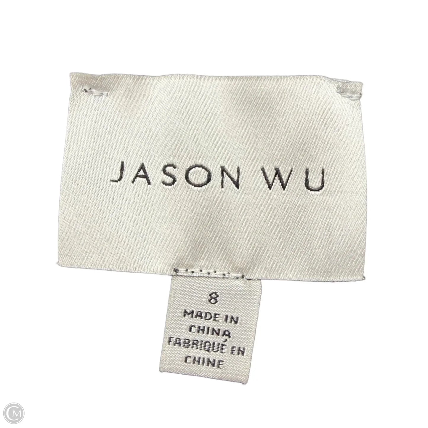 Pants Designer By Jason Wu In Black, Size: 8