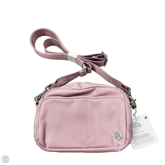 Belt Bag By Lululemon, Size: Medium