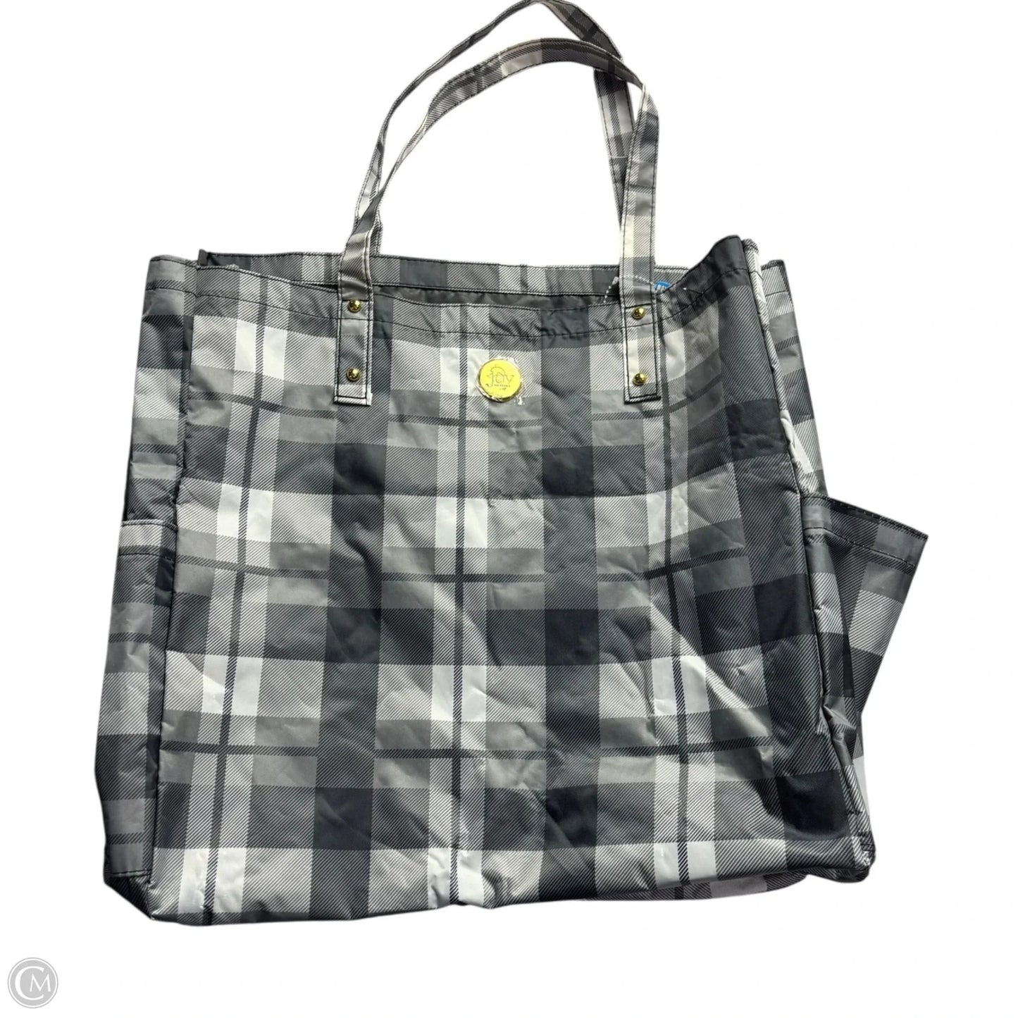 Tote By Joy Mangano, Size: Large