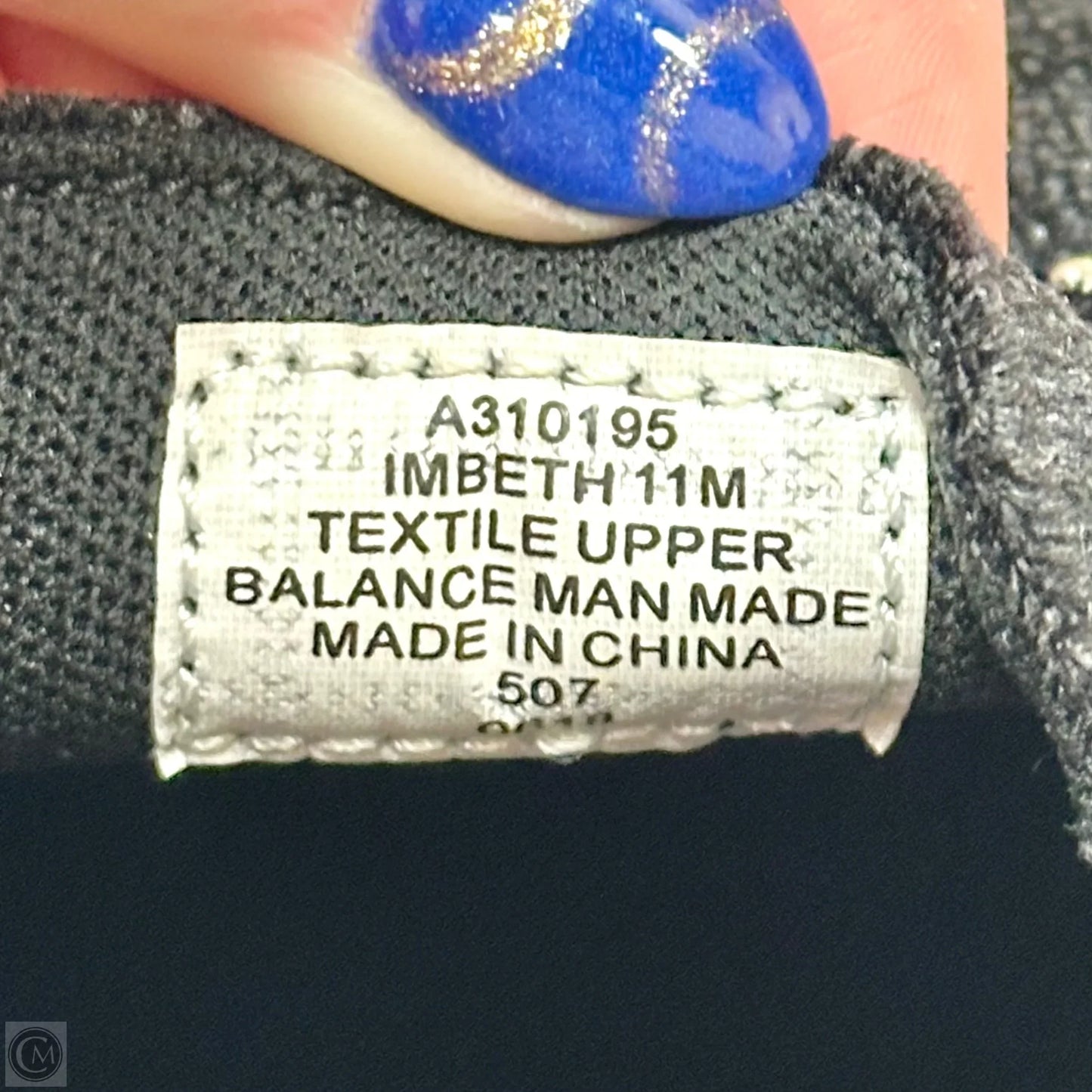 Shoes Flats By Isaac Mizrahi Live Qvc In Black, Size: 11