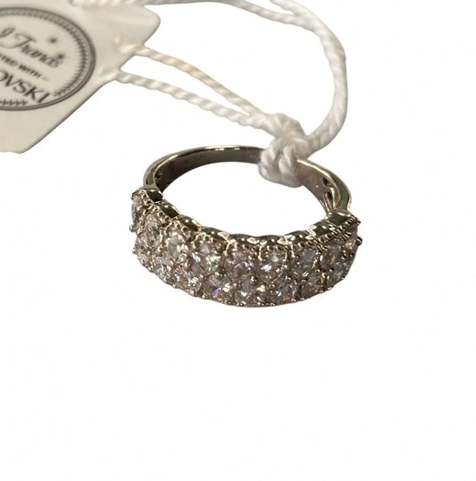 Ring Designer By Swarovski, Size: 9