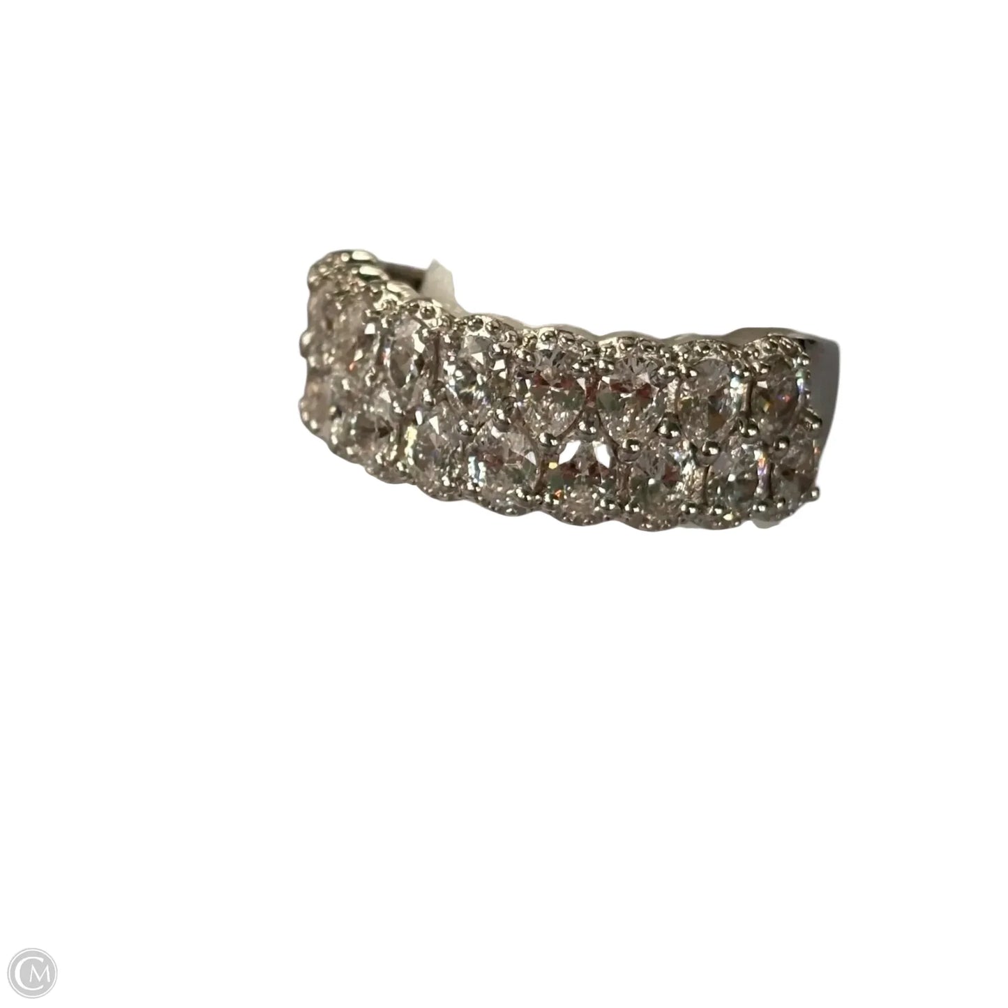 Ring Designer By Swarovski, Size: 9
