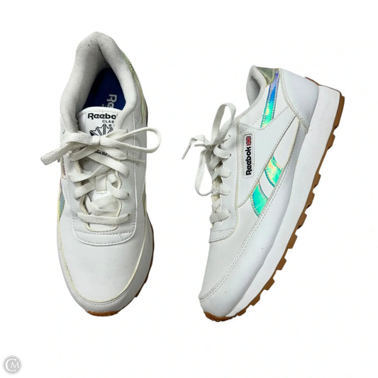 Shoes Sneakers By Reebok In White, Size: 8