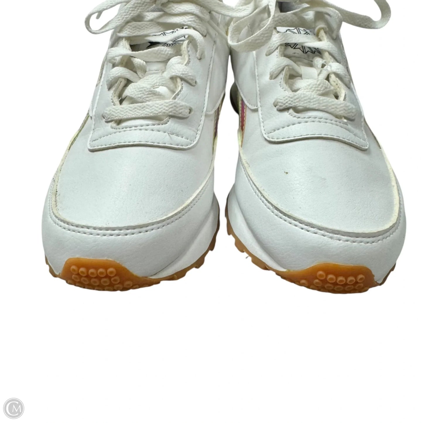 Shoes Sneakers By Reebok In White, Size: 8